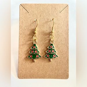 Christmas Earrings